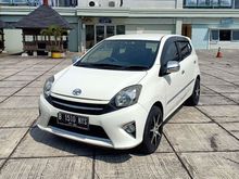 2014 Toyota Agya 1.0 G Hatchback Murah