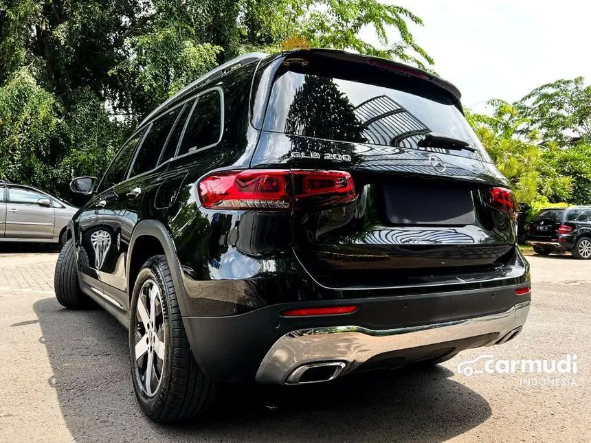 2022 Mercedes-Benz GLB200 Progressive Line Wagon