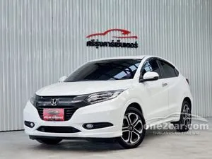 2017 Honda HR-V 1.8 (ปี 14-18) E Limited SUV