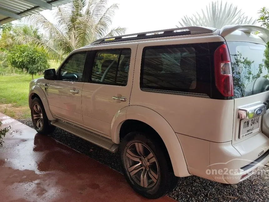2013 Ford EVEREST LTD SUV
