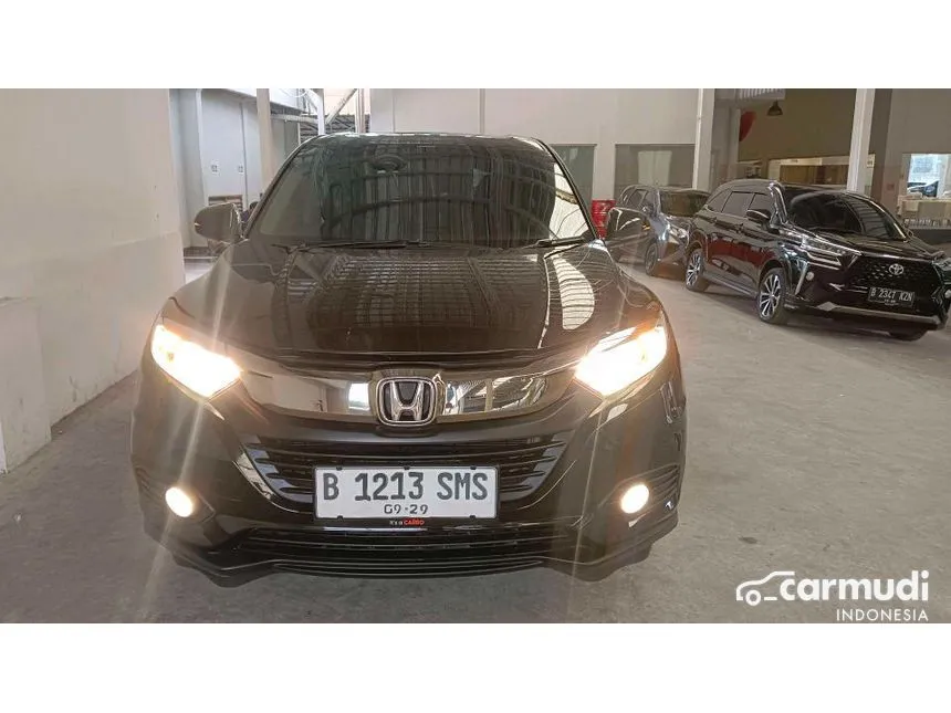 2021 Honda HR-V E SUV