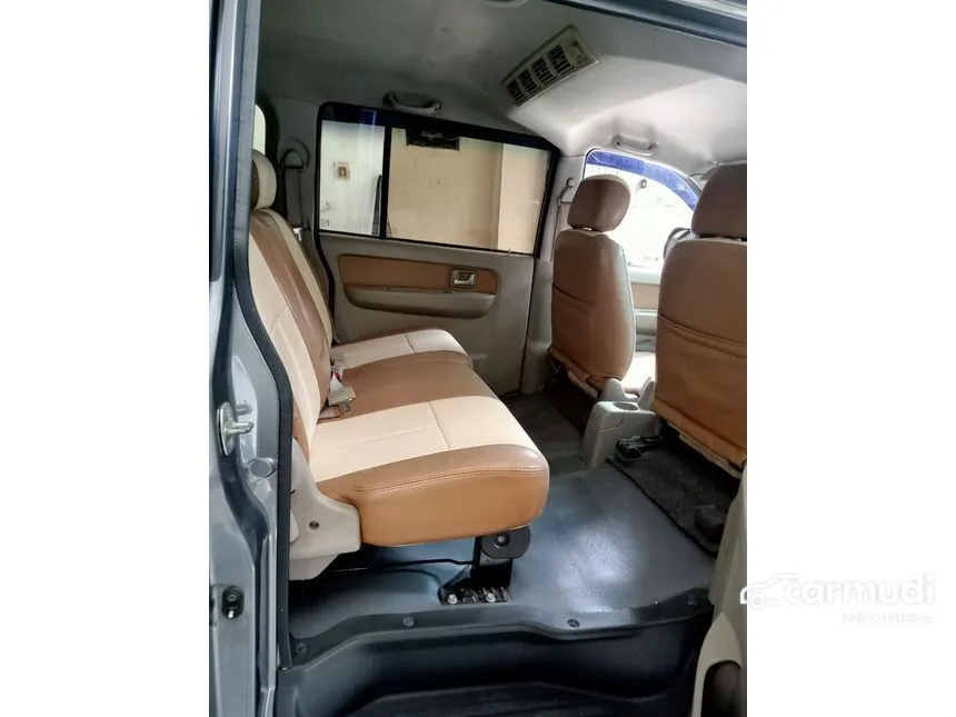 2012 Suzuki APV GX Arena Van