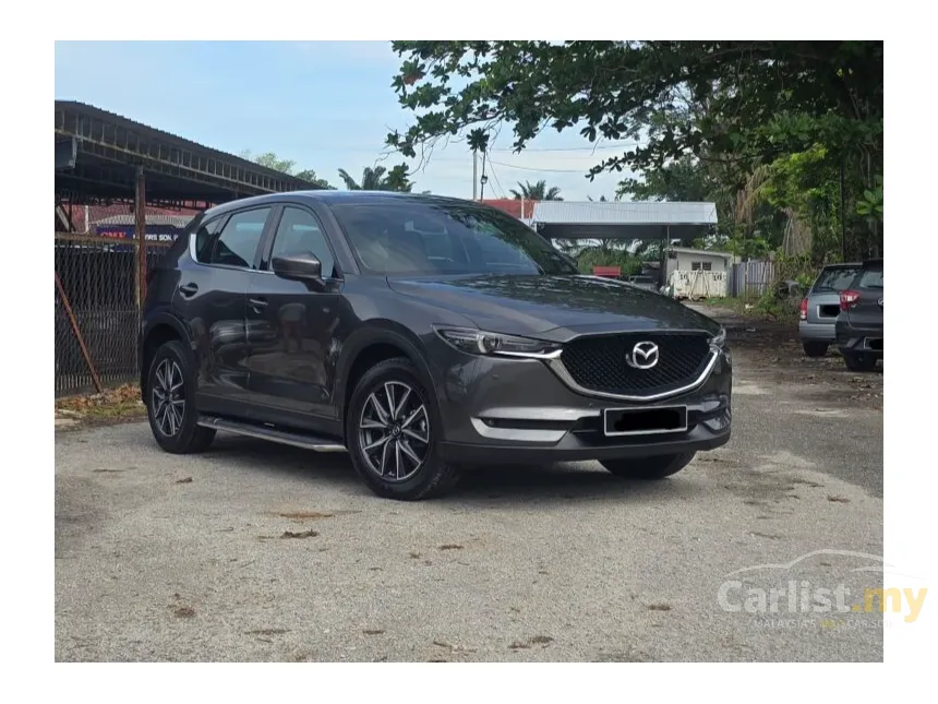 2018 Mazda CX-5 SKYACTIV-D GLS SUV