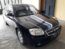2007 Hyundai Avega 1.5 Sedan tipe GL