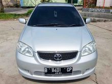 2005 Toyota Vios 1.5 E Sedan