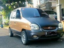 2001 Hyundai Atoz 1.0 GLS Hatchback