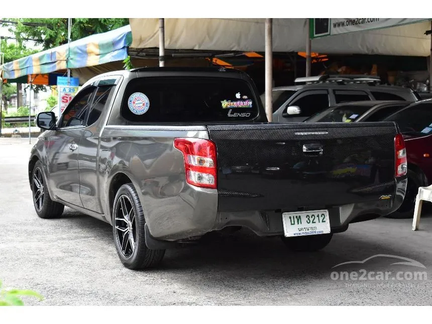 2016 Mitsubishi Triton GLS Pickup