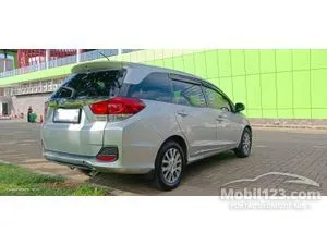 2015 Honda Mobilio 1.5 E Prestige MPV