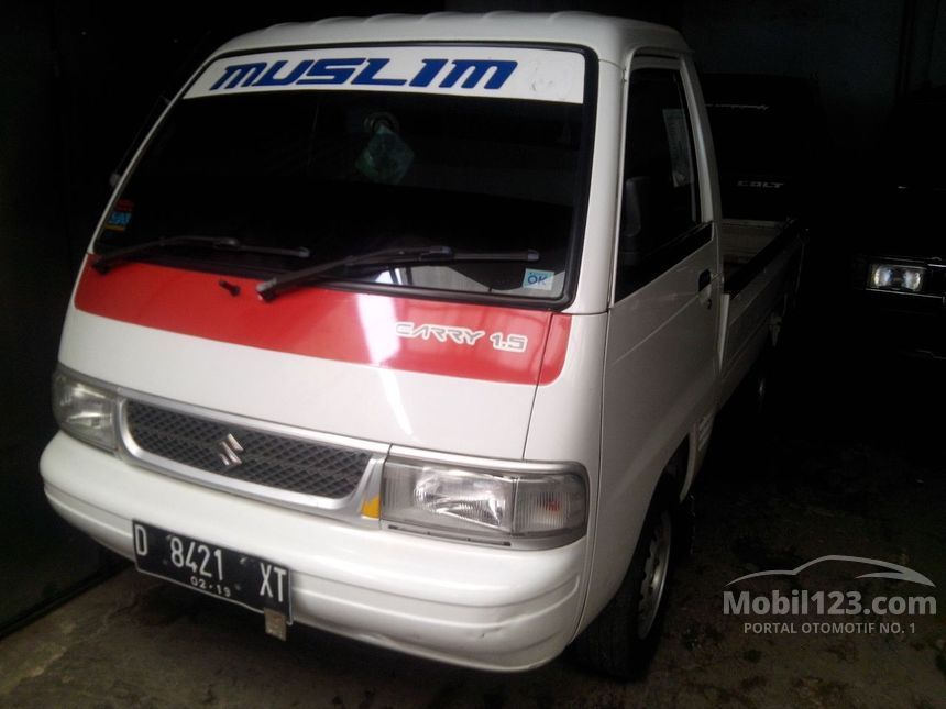 Jual Mobil Suzuki Carry 2013 FD 1.5 di Jawa Barat Manual 