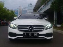 2018 Mercedes-Benz E250 2.0 Avantgarde Sedan