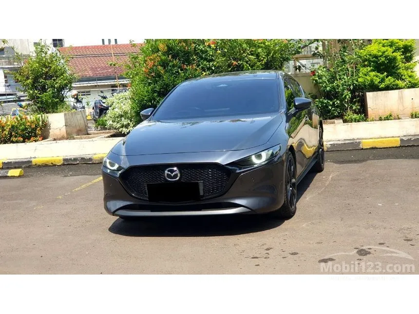 2023 Mazda 3 SKYACTIV-G Hatchback
