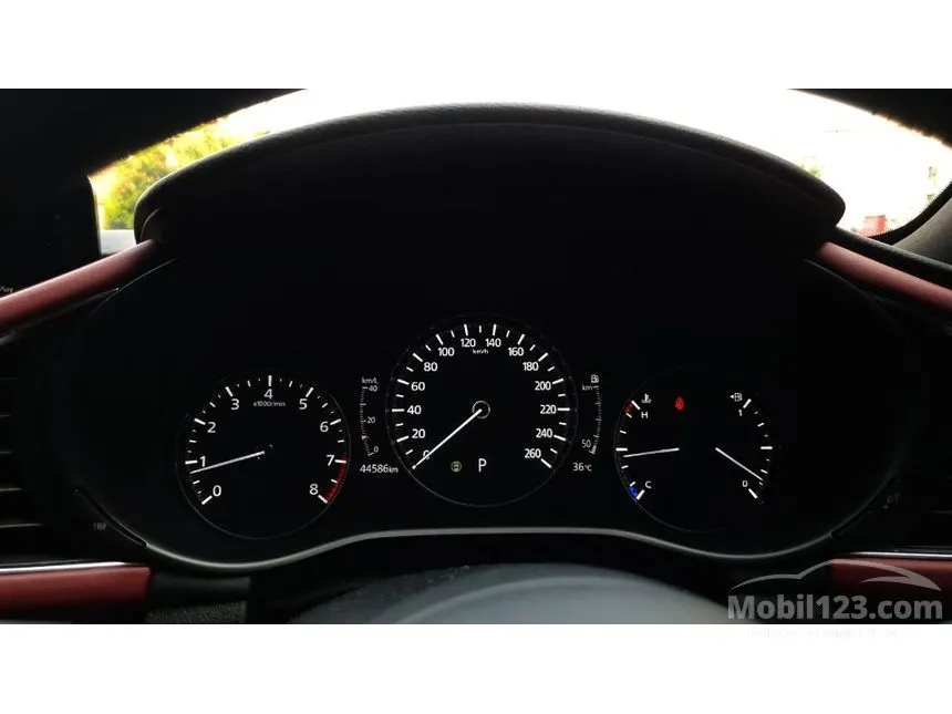 2023 Mazda 3 SKYACTIV-G Hatchback