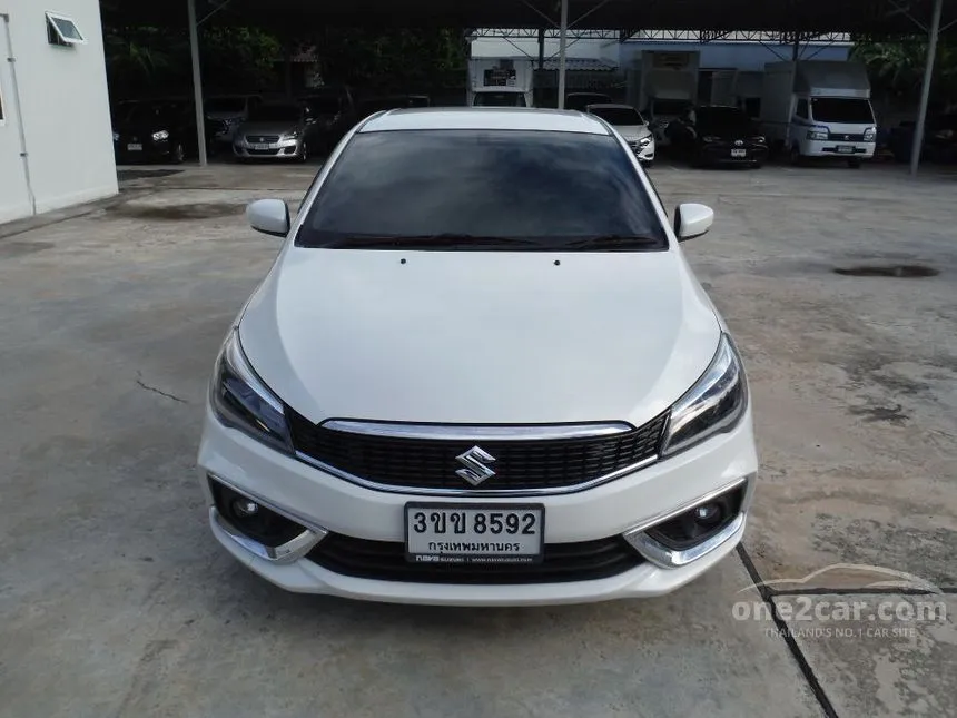 2022 Suzuki Ciaz RS Sedan