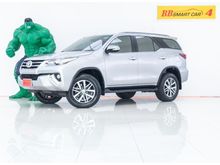 2015 Toyota Fortuner 2.8 (ปี 15-18) V SUV