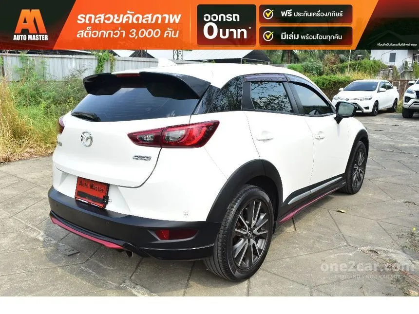 2016 Mazda CX-3 S SUV