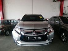 2016 Mitsubishi Pajero Sport 2.5 Dakar SUV Siap Pakai