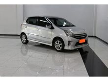 2015 Toyota Agya 1.0 G Hatchback