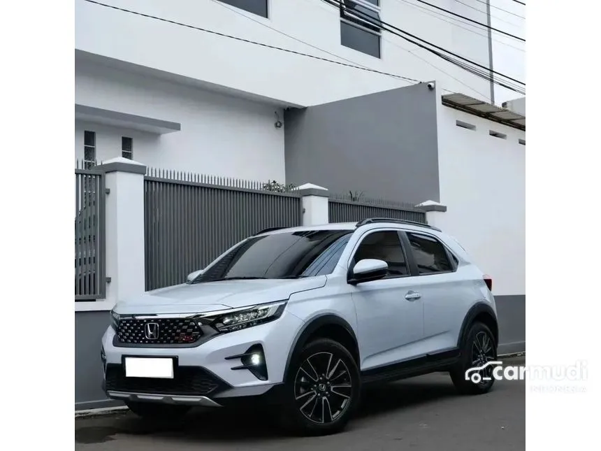 2025 Honda WR-V RS Honda Sensing SUV