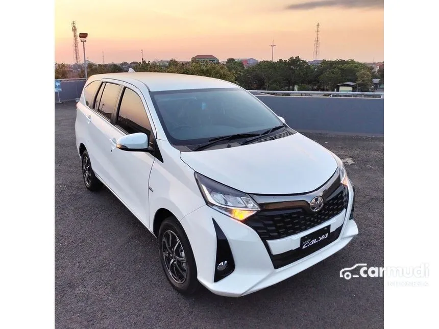 2024 Toyota Calya G MPV