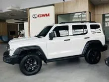 2026 GWM Tank 2.4 300 SUV
