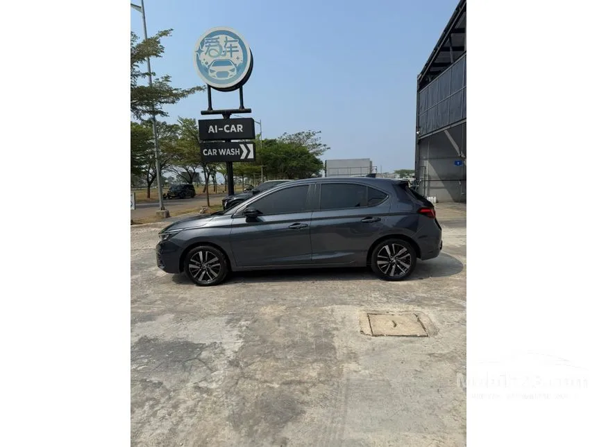 2021 Honda City RS Hatchback
