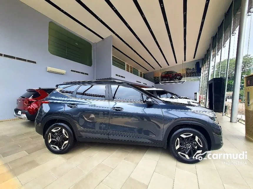 2024 KIA Seltos CRDi Wagon