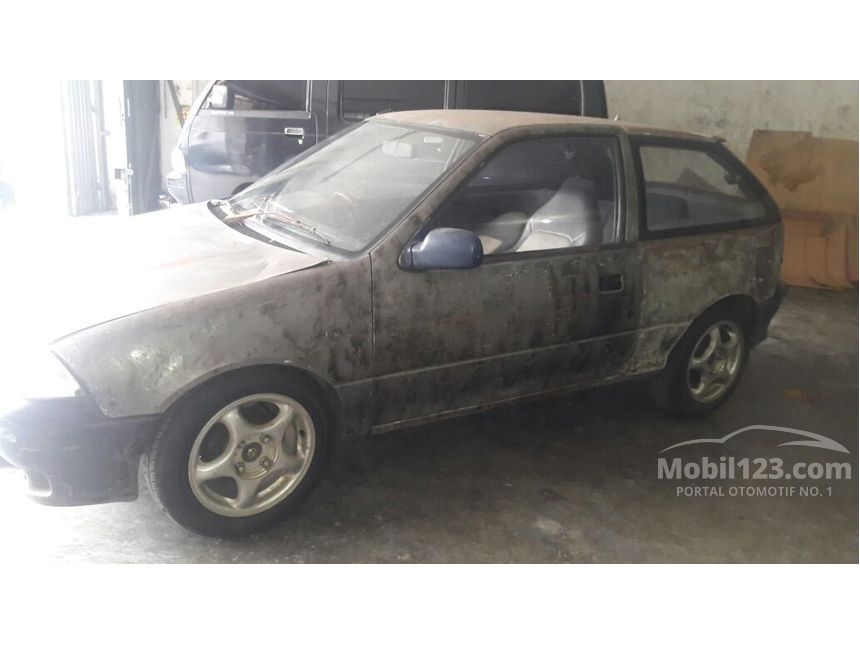 Jual Mobil  Suzuki  Amenity  1990 1 3 di Jawa Barat Manual 