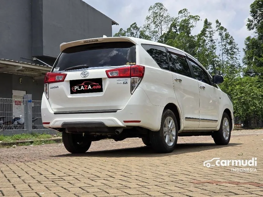 2016 Toyota Kijang Innova Q MPV