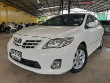 2012 Toyota Corolla Altis 1.6 (ปี 08-13) CNG Sedan AT