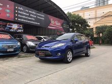2012 Ford Fiesta 1.4 (ปี 10-16) Style Hatchback AT