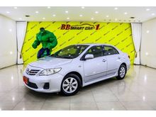 2013 Toyota Corolla Altis 1.6 ALTIS (ปี 08-13) G Sedan AT