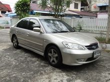 2004 Honda Civic 1.7 Dimension (ปี 04-06) VTi Sedan AT
