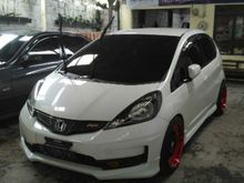 Honda Jazz 1.5 RS 2013 metik Hatchback