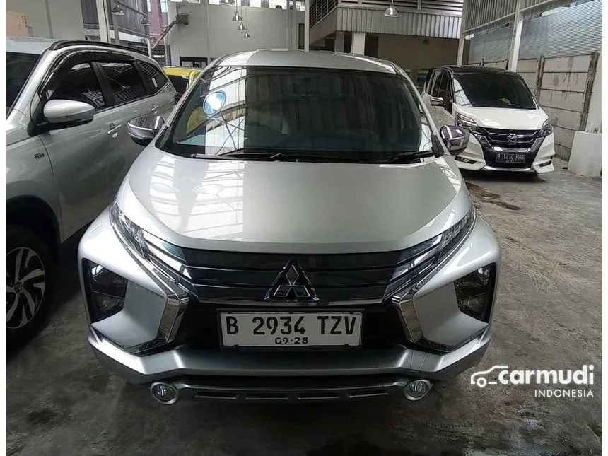 2018 Mitsubishi Xpander ULTIMATE Wagon