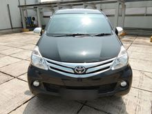 2015 Toyota Avanza 1.3 G MPV