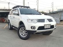 2013 Mitsubishi Pajero Sport 2.4 (ปี 08-15) GLS SUV MT