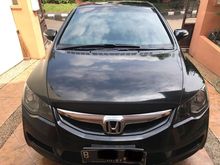 2011 Honda Civic 1.8 FD Sedan