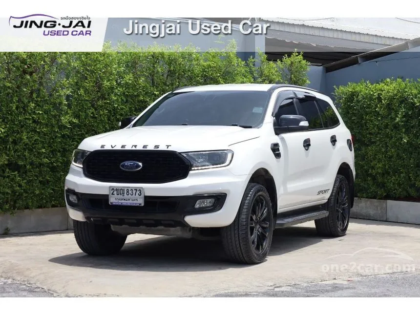 2021 Ford EVEREST Titanium Sport SUV