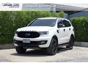 2021 Ford EVEREST 2.0 Titanium Sport SUV