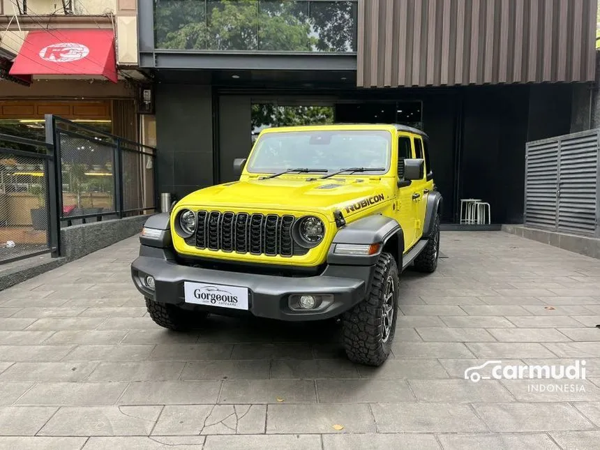 2024 Jeep Wrangler Rubicon SUV