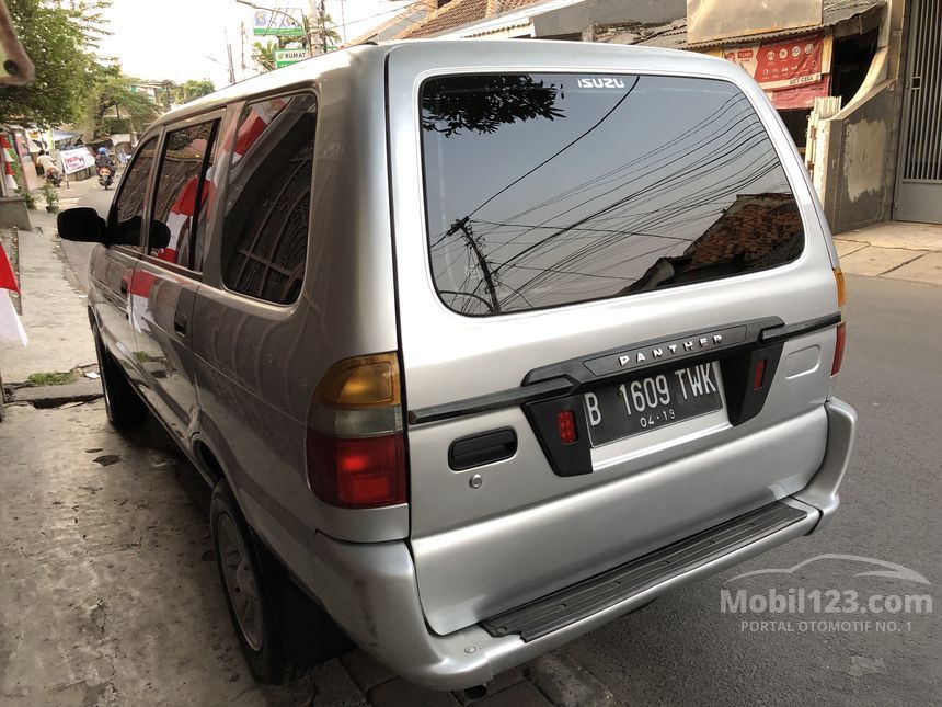 Jual Mobil  Isuzu  Panther  2008  SMART 2 5 di DKI Jakarta 