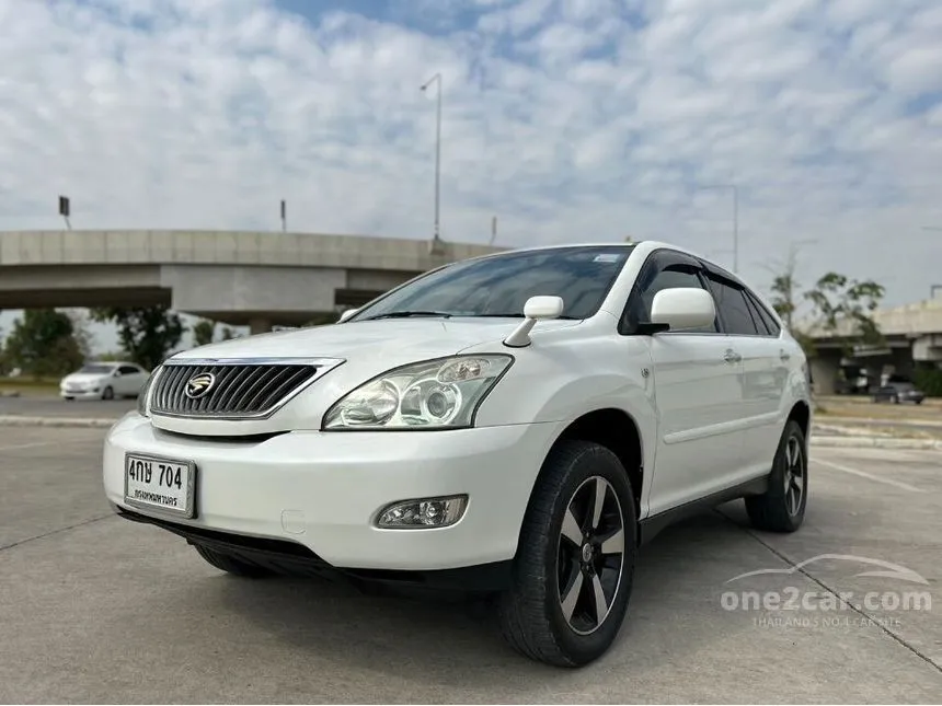 2010 Toyota Harrier 240G Wagon