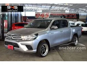 2015 Toyota Hilux Revo 2.4 DOUBLE CAB J Plus Pickup