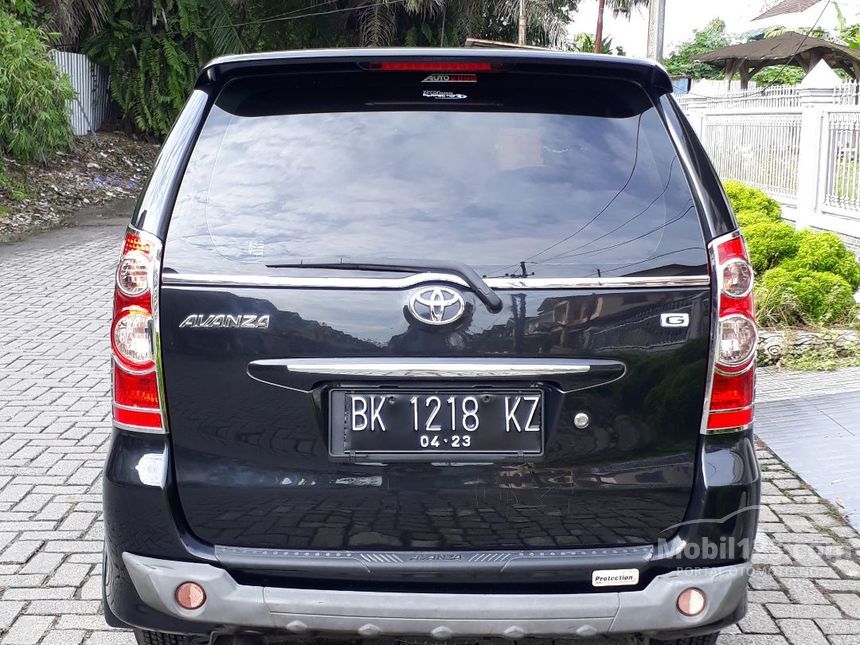 Jual Mobil Toyota Avanza 2010 G 1.3 di Sumatera Utara Jual Mobil Toyota Avanza 2010 G 1.3 di Sumatera Utara