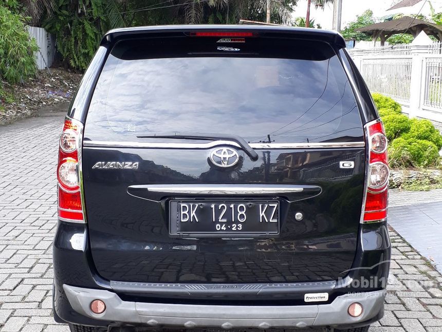 Jual Mobil Toyota Avanza 2010 G 1.3 di Sumatera Utara 