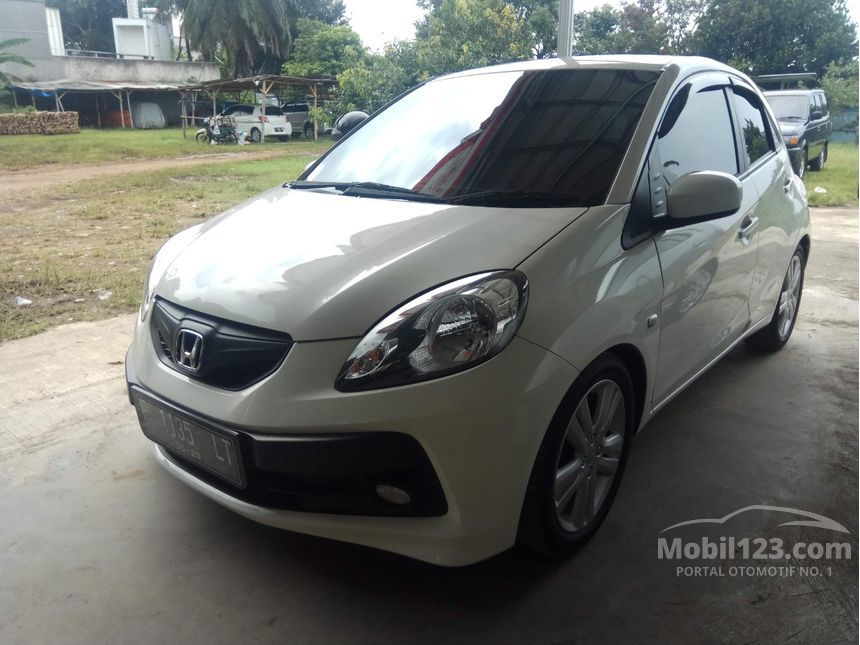  Jual  Mobil  Honda Brio  2021 Sports E 1 3 di Jawa Barat 