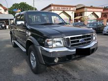 2006 Ford Ranger 2.5 XLT (A) TURBO - 1 OWNER - TONW DRIVING ONLY - PERFACT CONDITION LIKE NEW - VIEW TO BELIEVE ......