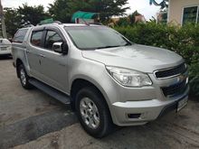2016 Chevrolet Colorado 2.8 Crew Cab (ปี 11-16) LTZ Z71 Pickup AT