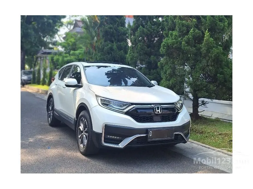 2021 Honda CR-V Prestige VTEC SUV