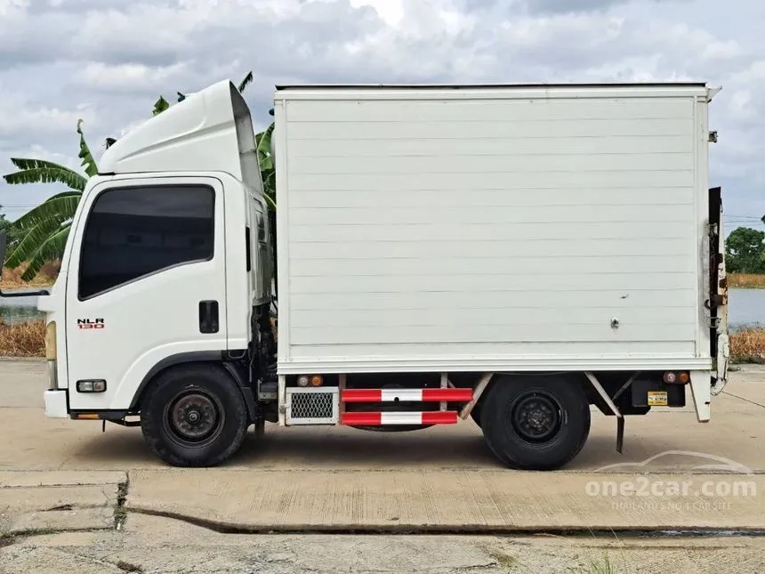 2017 Isuzu ELF NLR Truck